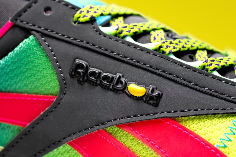 Jelly Belly Reebok Instapump Fury Release Date | Hypebeast
