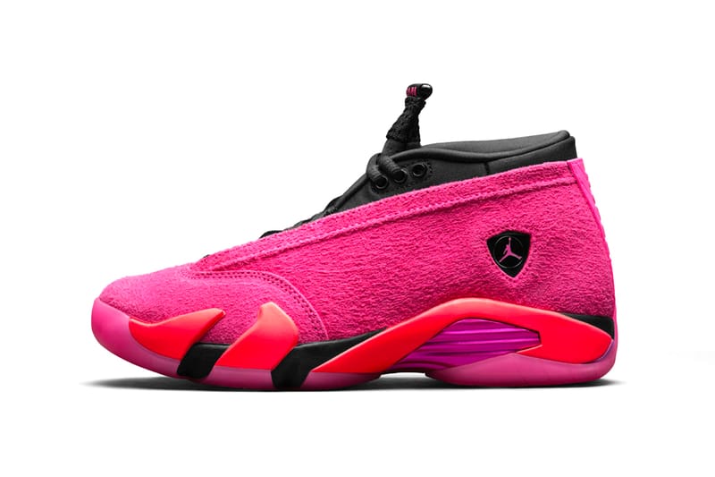 Black and pink camo 2024 jordans