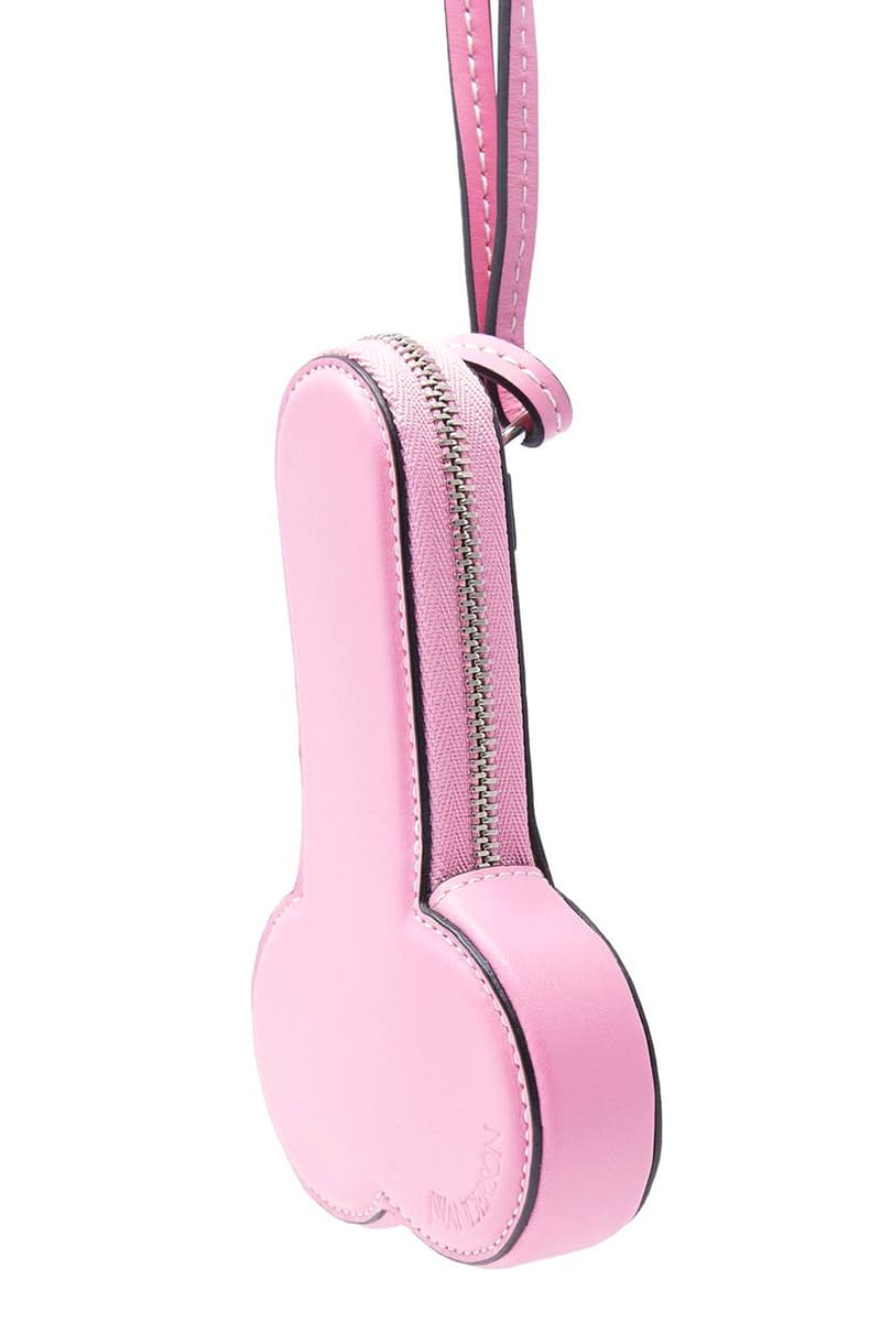 小物 JW Anderson PENIS COIN PURSE J.w. Anderson 'penis Coin Purse' Wallet | italist