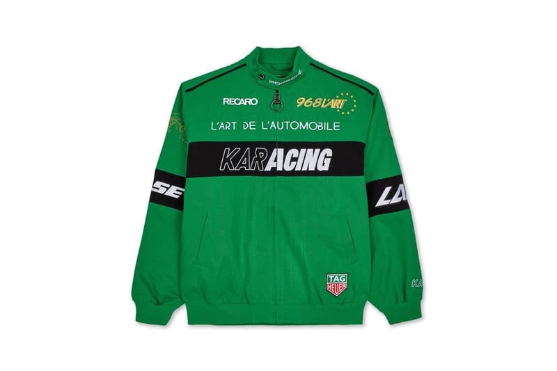 口コミ・レビューで人気商品を探そう Kar Hypebeast | Drop Capsule Porsche x L'Automobile De L'Art ジャケット・アウター