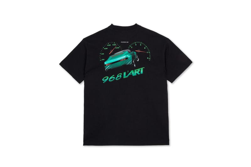 T-shirt JJJJound X L'Art De L'Automobile - Edition Paris Pop-up 2025 - Taille L - Neuf Avec étiquettes