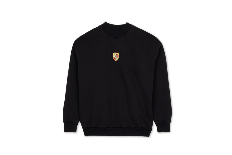 kar/l'art de l'automobile スウェット L Kar L'Art De L'Automobile x Porsche Capsule Drop | Hypebeast