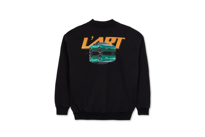 Kar L'Art De L'Automobile x Porsche Capsule Drop | Hypebeast