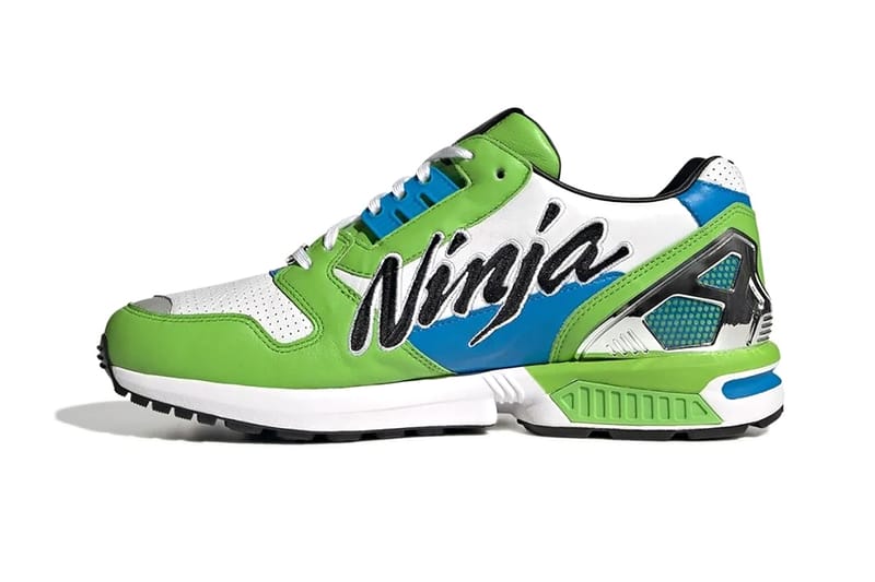 Kawasaki Ninja adidas ZX 8000 ZX 5K Boost Release Date | Hypebeast