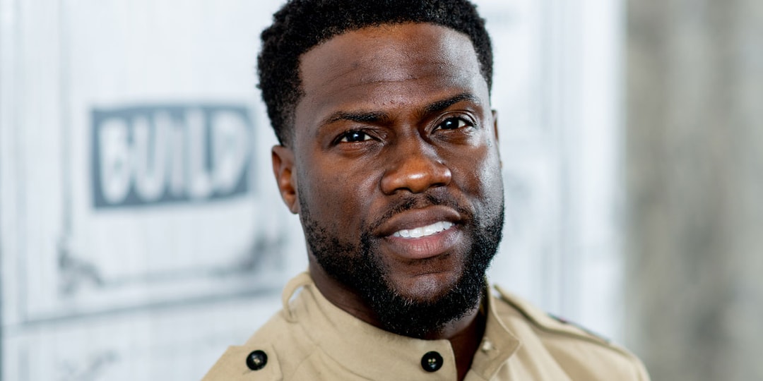 Kevin Hart To Star in Upcoming Netflix Heist Movie 'Lift' | Hypebeast