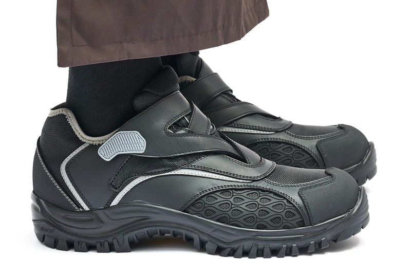 Kiko kostadinov 21aw HARKMAN シューズ　41 Kiko Kostadinov's Harkman Shoes Drop for FW21 | Hypebeast