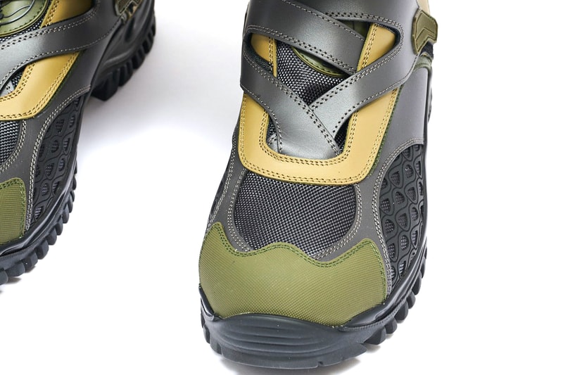 Kiko Kostadinov's Harkman Shoes Drop for FW21 | Hypebeast