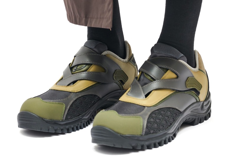 Kiko Kostadinov's Harkman Shoes Drop for FW21 | Hypebeast