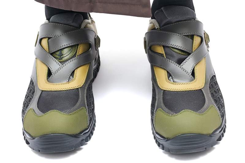 Kiko Kostadinov's Harkman Shoes Drop for FW21 | Hypebeast