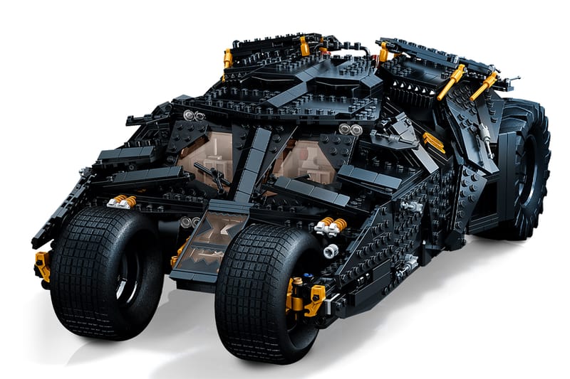 Lego dc comics discount batmobile