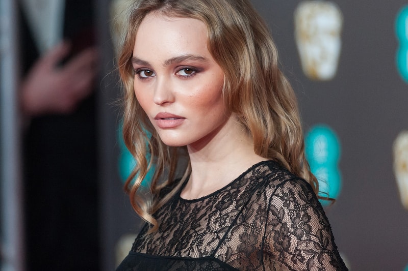 Lily-Rose Depp Joins The Weeknd's 'The Idol' | Hypebeast