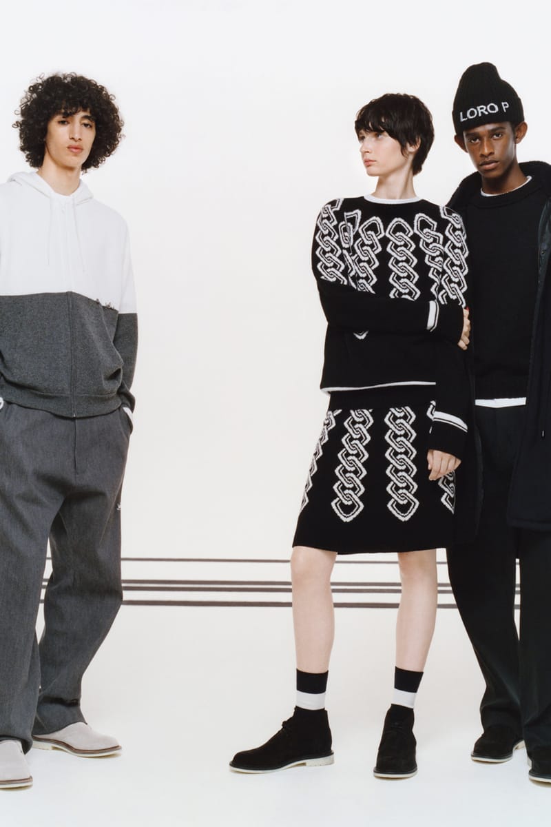 Loro Piana Presents Collection with Hiroshi Fujiwara | Hypebeast