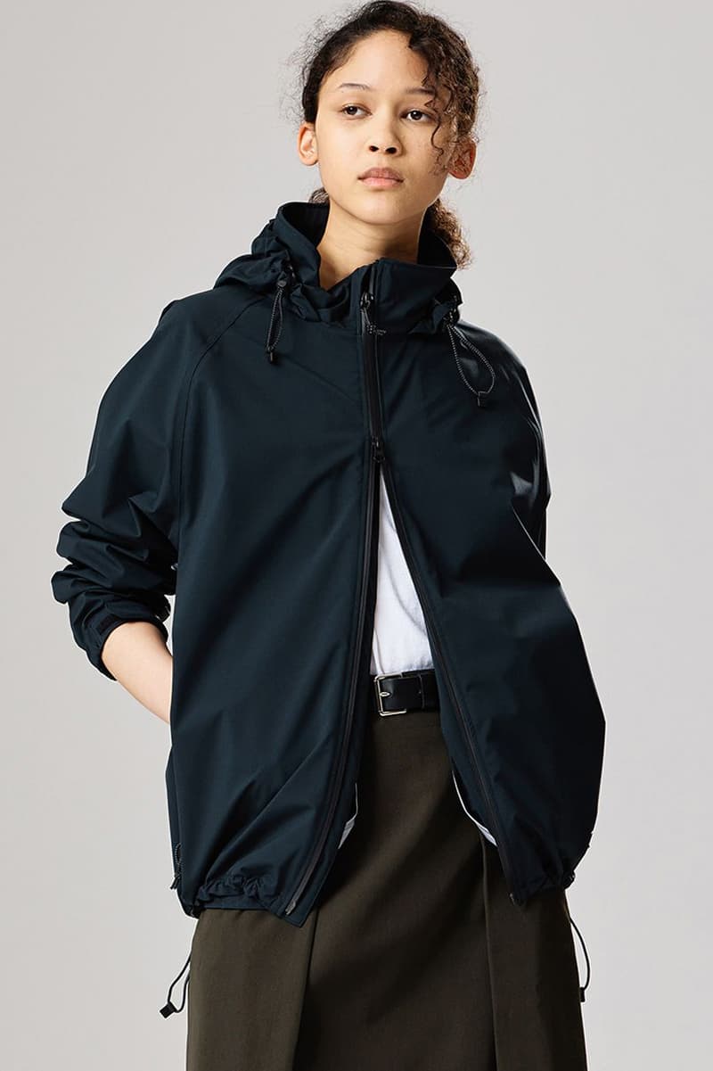 Margaret howell fishtail parka shop