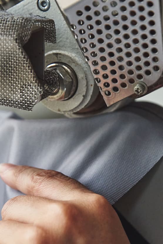 MARGARET HOWELL×MIZUNO PERFORMANCE NYLON MIZUNO FOR MARGARET HOWELL Spring/Summer '24 — eye_C