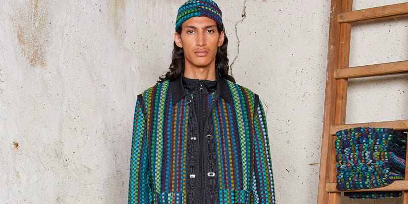 Marine Serre Spring/Summer 2022 Lookbook Collection | Hypebeast