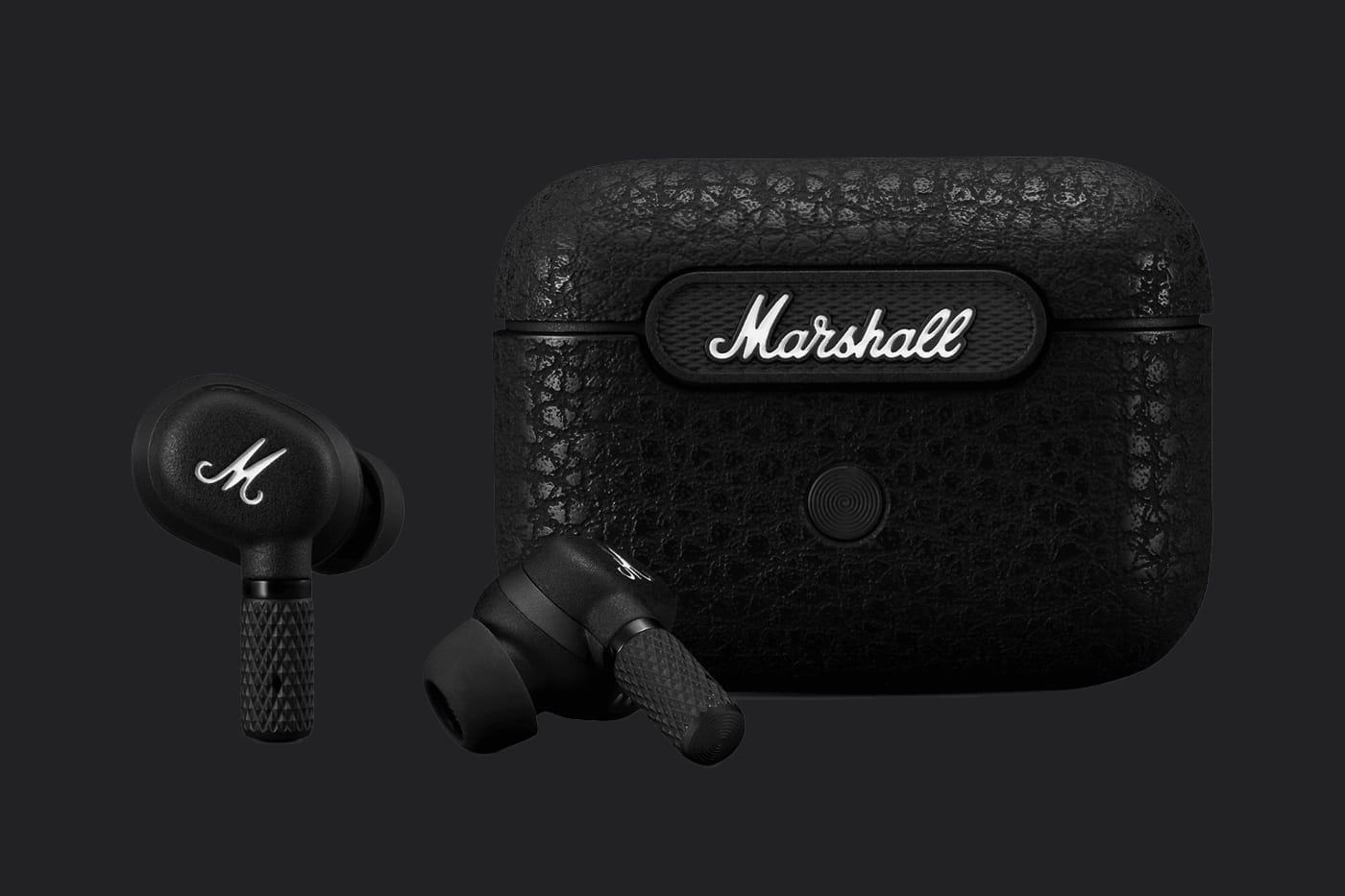 Marshall Releases First ANC Earbuds | HYPEBEAST