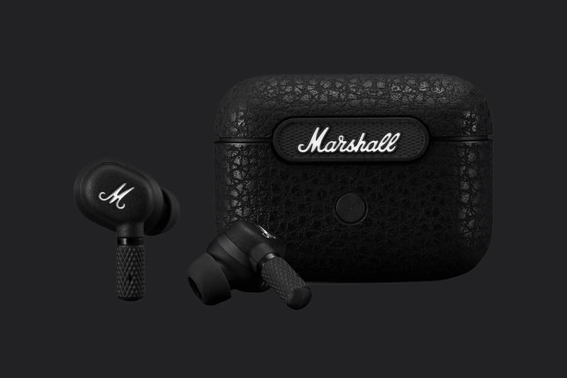 Marshall Releases First ANC Earbuds | Hypebeast