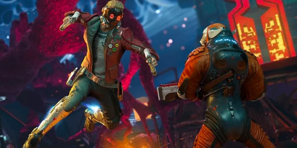 'Marvel's Guardians of the Galaxy' Nova Corps Trailer | Hypebeast