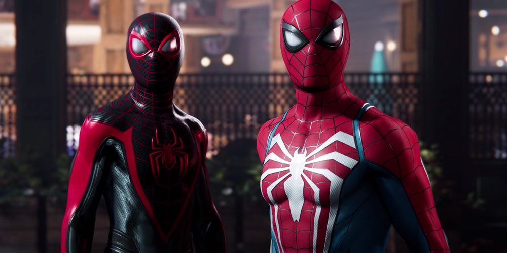 Питер Паркер и Майлз Моралес встретятся с Веномом в «Человеке-пауке 2» от Marvel