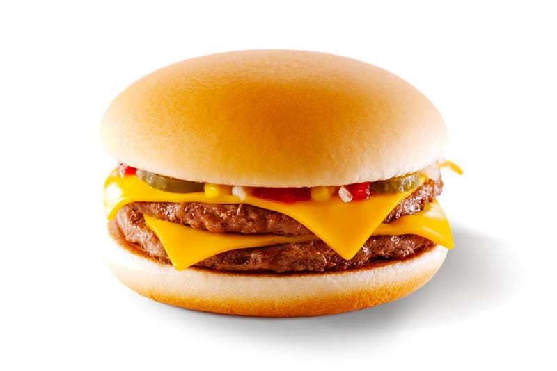 McDonald’s Offering 50¢ Double Cheeseburger On National Cheeseburger ...