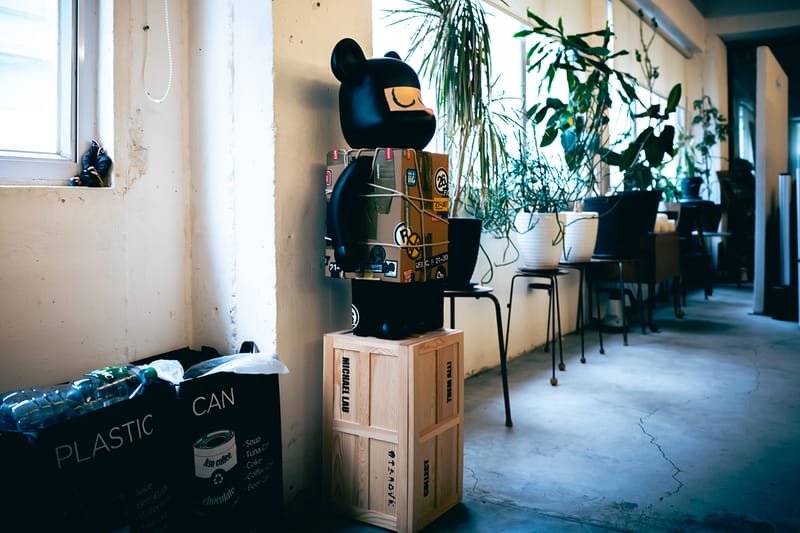 Michael Lau Studio Visits Exclusive Interview | Hypebeast