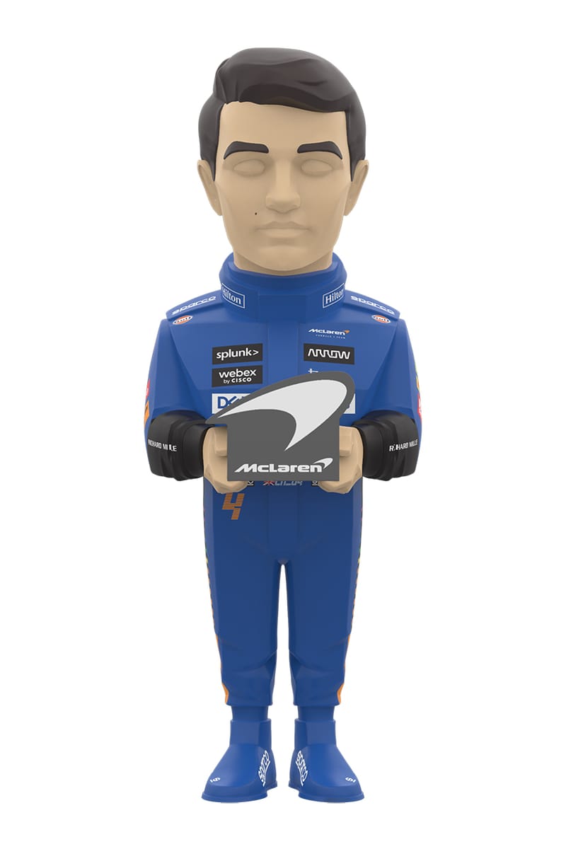 Formula 1 x Mighty Jaxx Tech-Enabled Collectibles | Hypebeast Formula 1 x Mighty Jaxx Tech-Enabled Collectibles | Hypebeast
