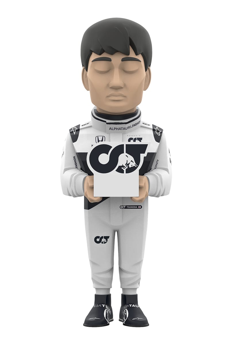 Formula 1 x Mighty Jaxx Tech-Enabled Collectibles | Hypebeast