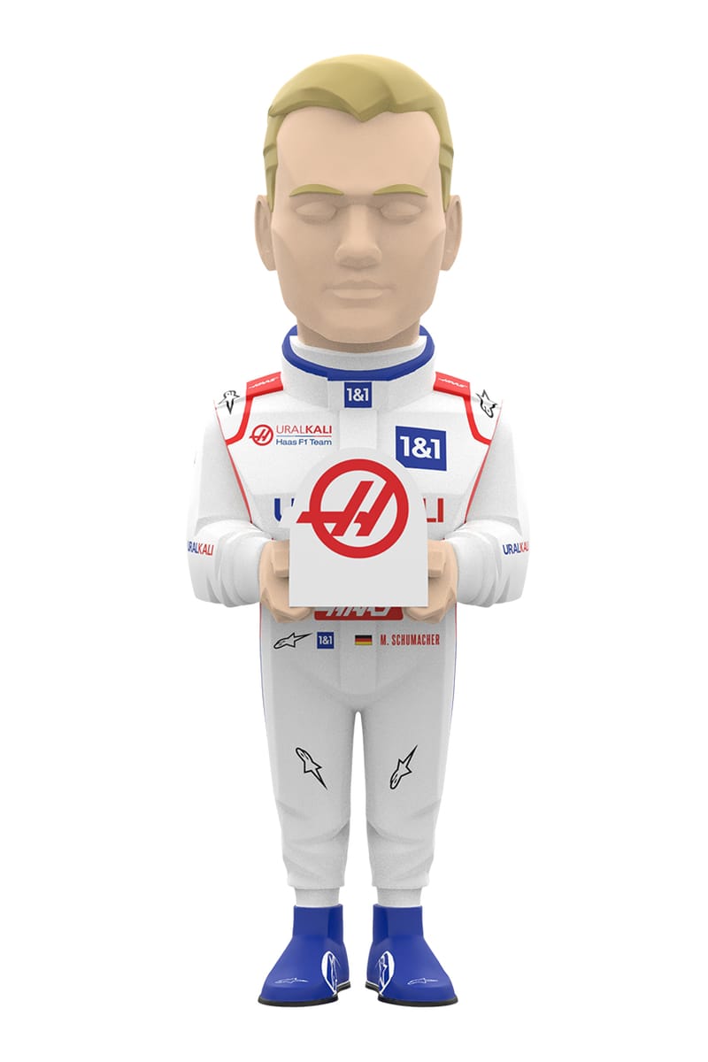 Formula 1 x Mighty Jaxx Tech-Enabled Collectibles | Hypebeast Formula 1 x Mighty Jaxx Tech-Enabled Collectibles | Hypebeast
