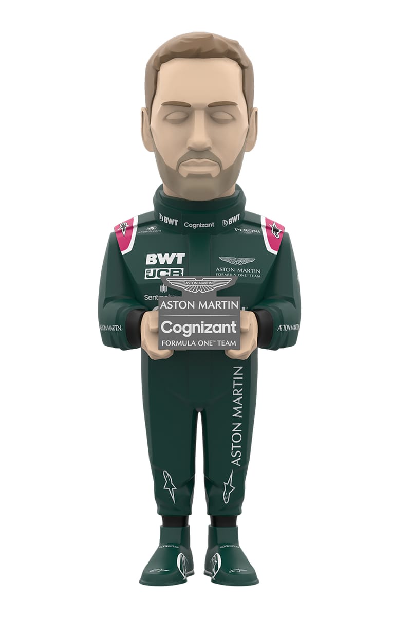 Mighty JAXX YARMSフィギュア マックスフェルスタッペンF1 Red Bull Racing Mighty Jaxx 2023 Max Verstappen Collectable