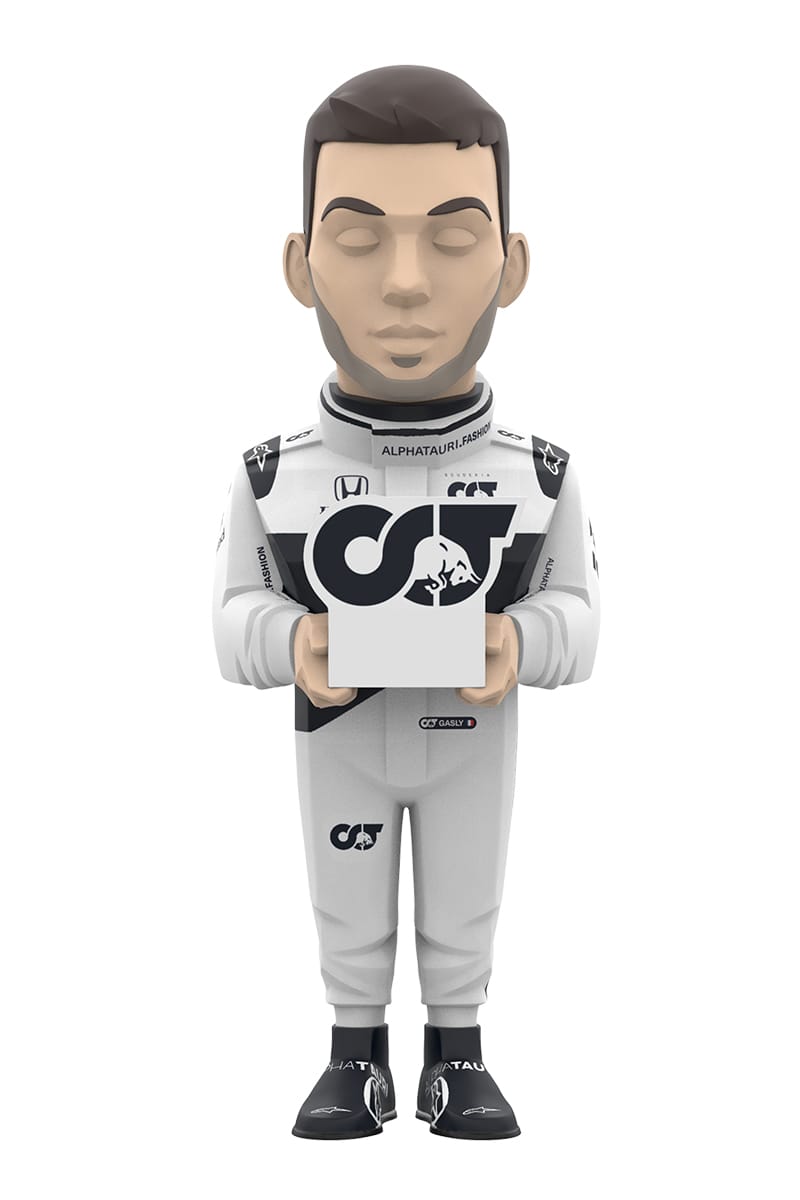 Formula 1 x Mighty Jaxx Tech-Enabled Collectibles | Hypebeast Formula 1 x Mighty Jaxx Tech-Enabled Collectibles | Hypebeast