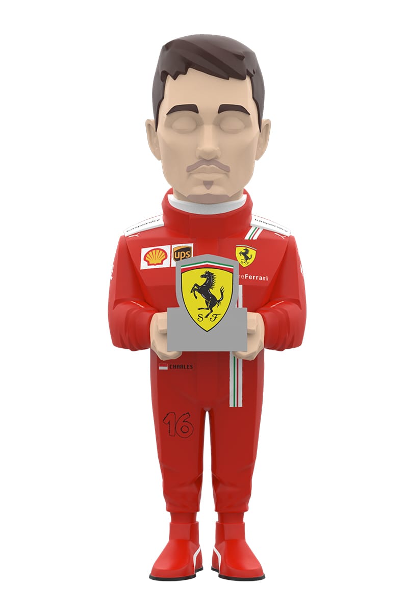 Formula 1 x Mighty Jaxx Tech-Enabled Collectibles | Hypebeast