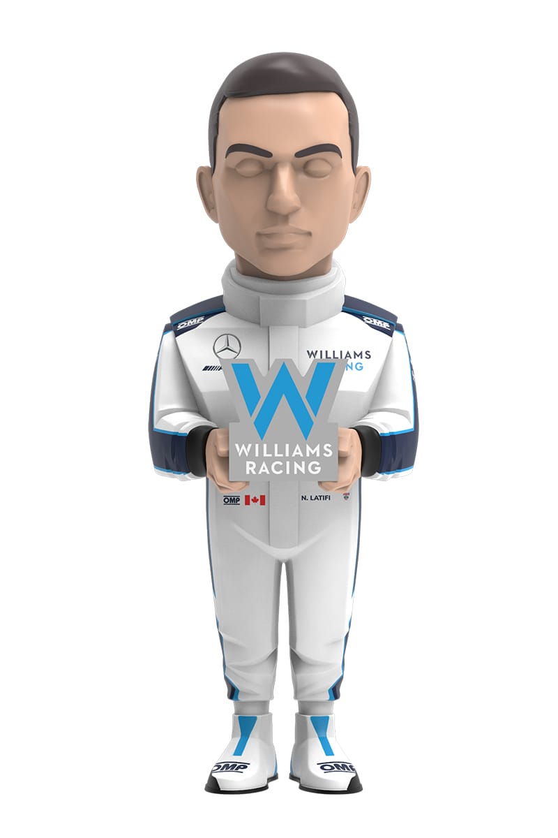 Formula 1 x Mighty Jaxx Tech-Enabled Collectibles | Hypebeast