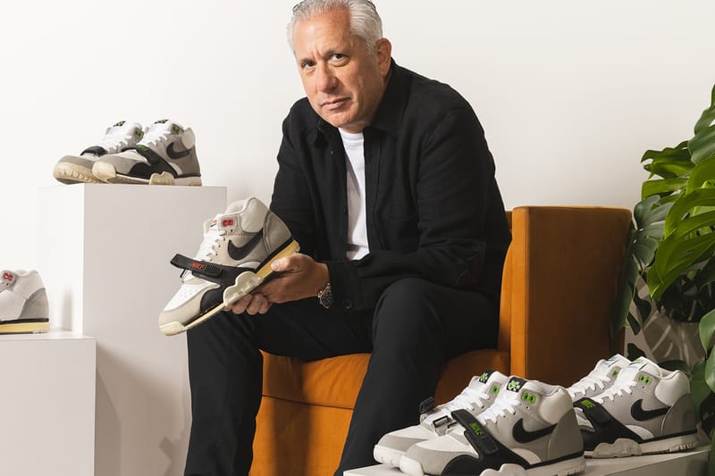 Sole Mates: Mike Packer on the Nike Air Trainer 1 | Hypebeast