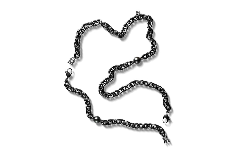 Mikimoto "PASSIONOIR" Says Men in Pearls Is Staying Hypebeast