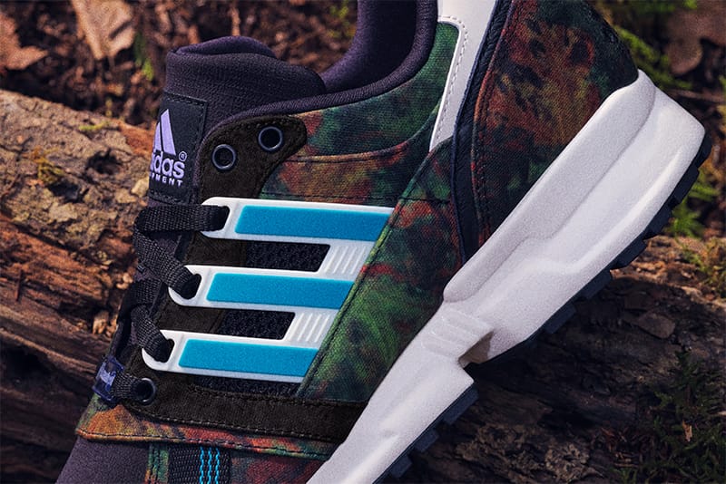 Mita adidas EQT CSG 91 Release Date | Hypebeast