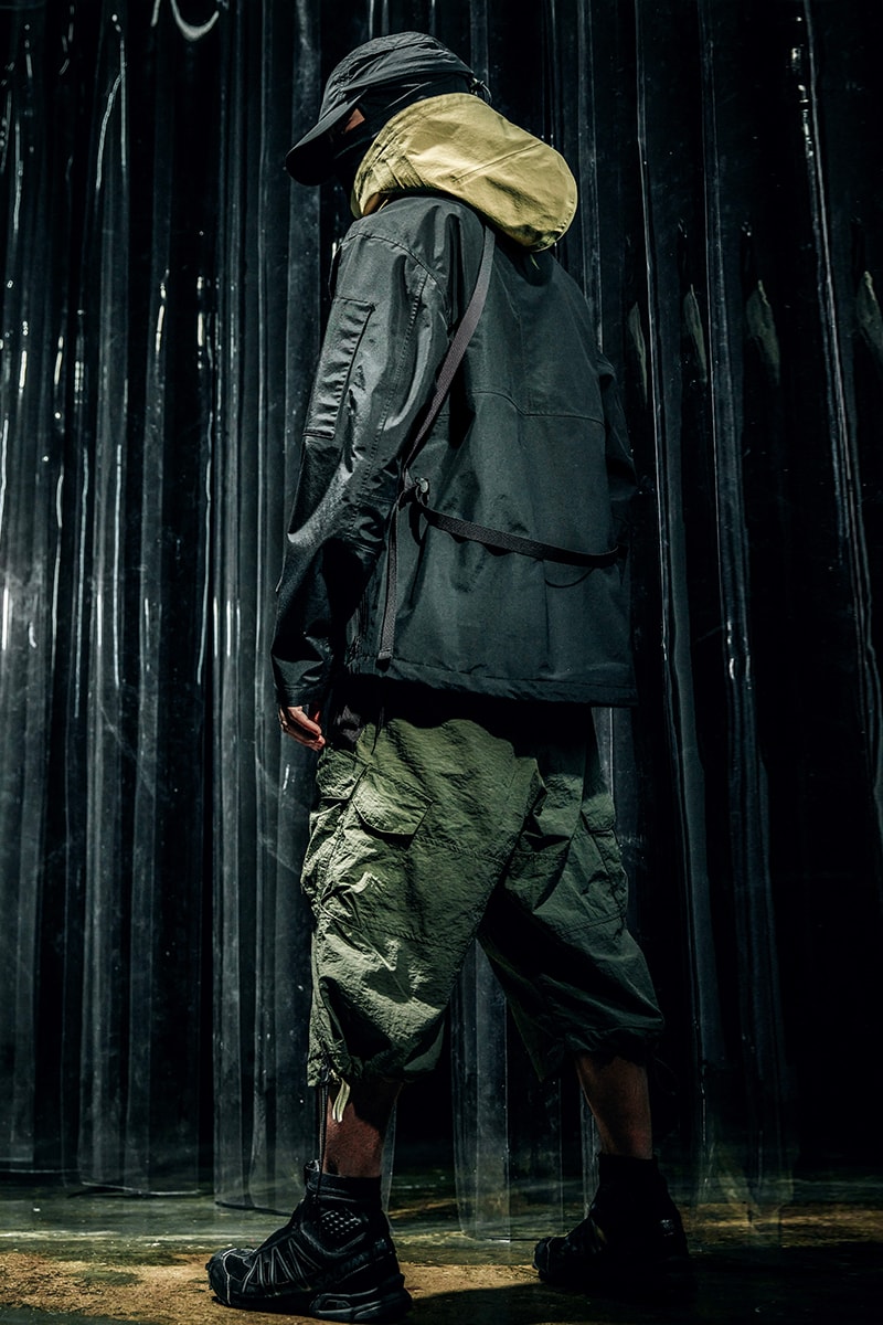 Modular Gear Project FW21 Collection | Hypebeast