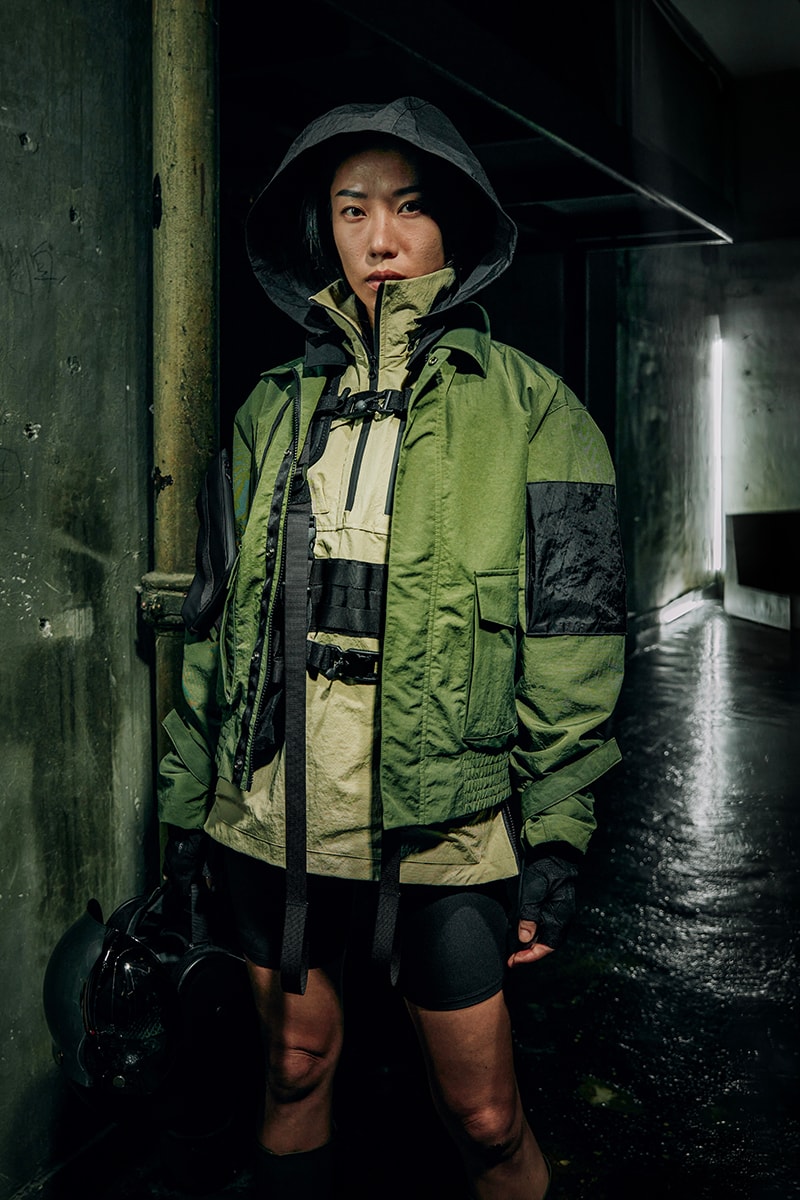 Modular Gear Project FW21 Collection | Hypebeast