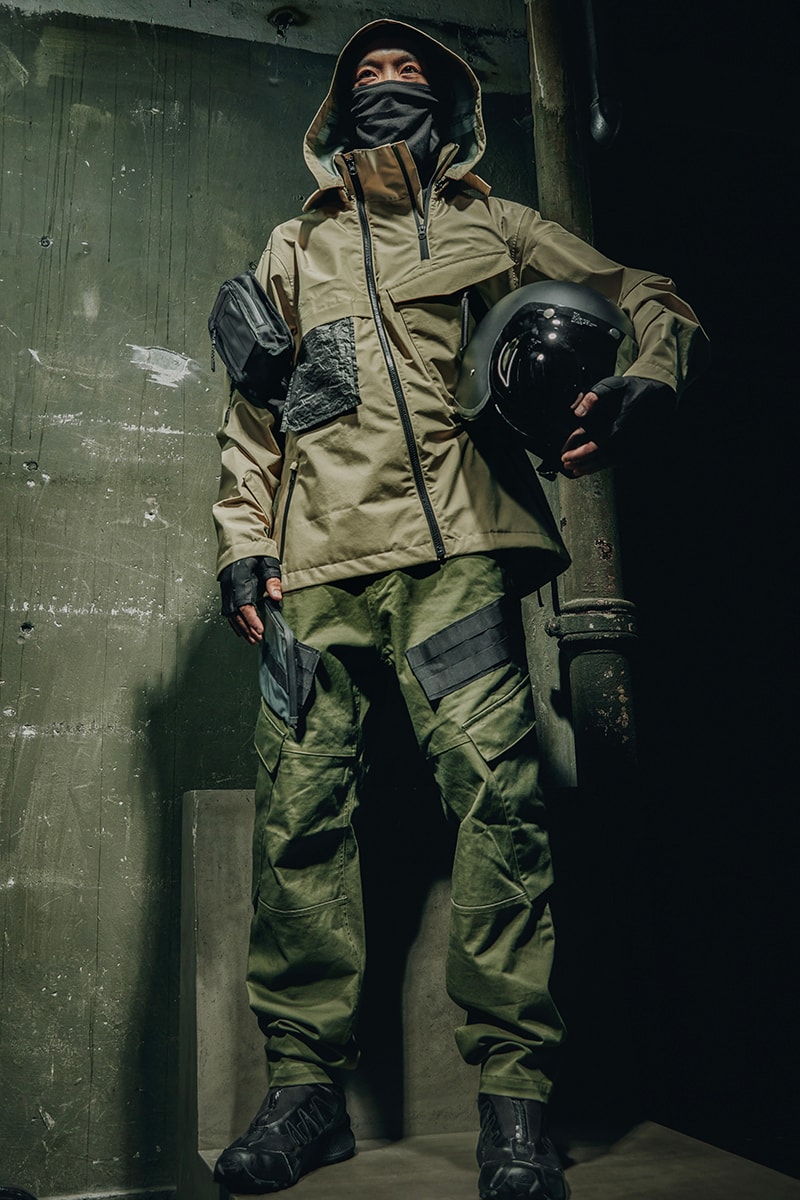 Modular Gear Project FW21 Collection | Hypebeast