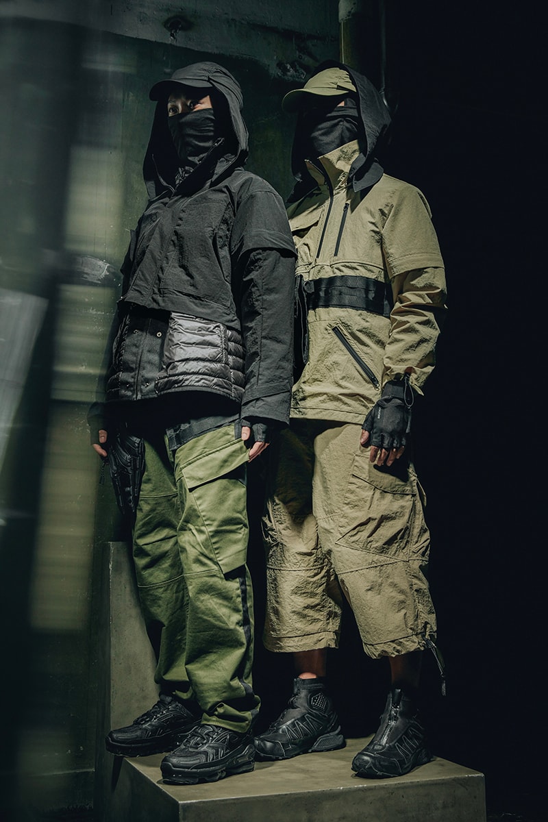 Modular Gear Project FW21 Collection | Hypebeast
