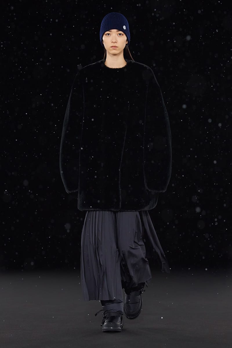 4 MONCLER HYKE Collection For Genius Release | Hypebeast