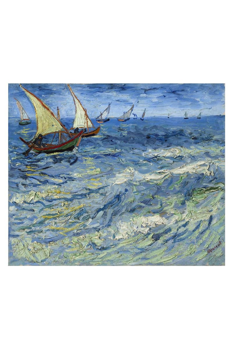 Fondation louis vuitton van gogh sale