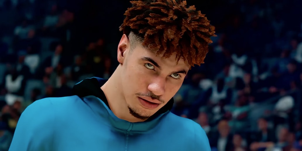 Посмотрите официальный трейлер геймплея «NBA 2K22»