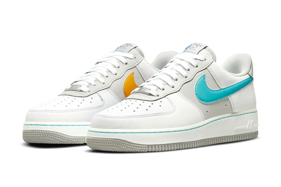 air force one nba rouge