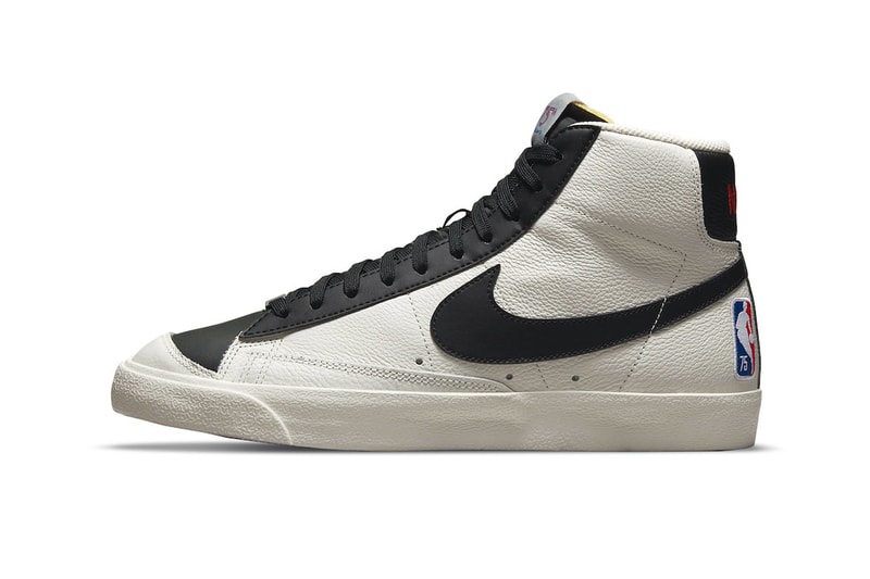 NBA x Nike Blazer Mid 