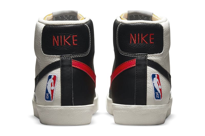 NBA x Nike Blazer Mid