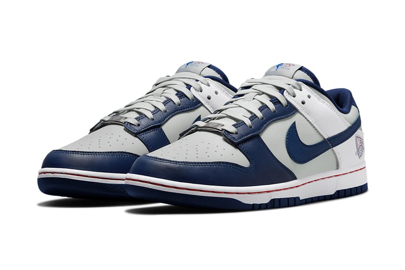 NBA Nike Dunk Low Nets DD3363-001 Release Date | Hypebeast