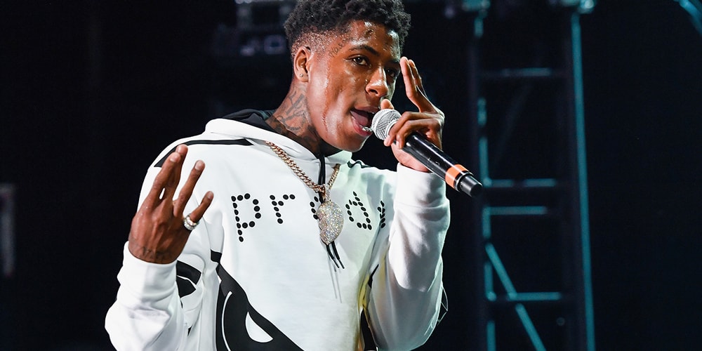 NBA YoungBoy "Kickstand" Music Video Hypebeast