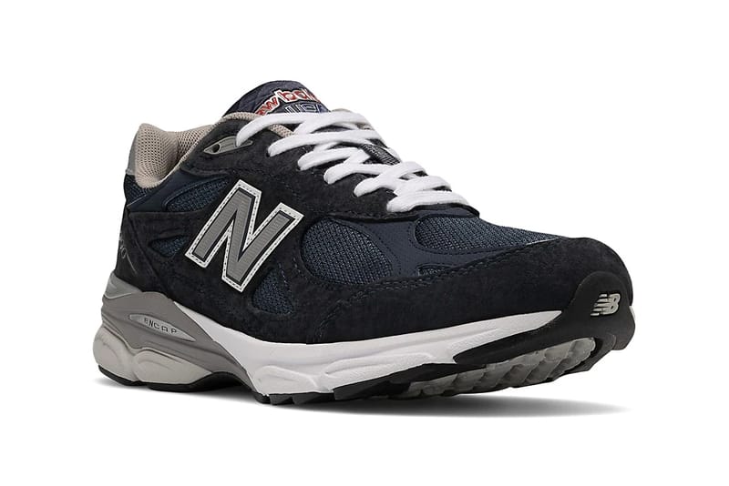 New balance outlet 990 dark blue