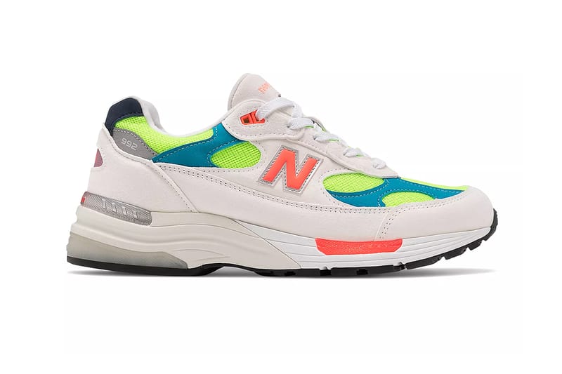 New balance sales 992 fluo