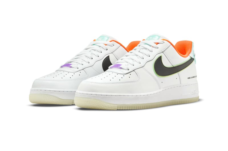 Nike air force one cheap have a nice day